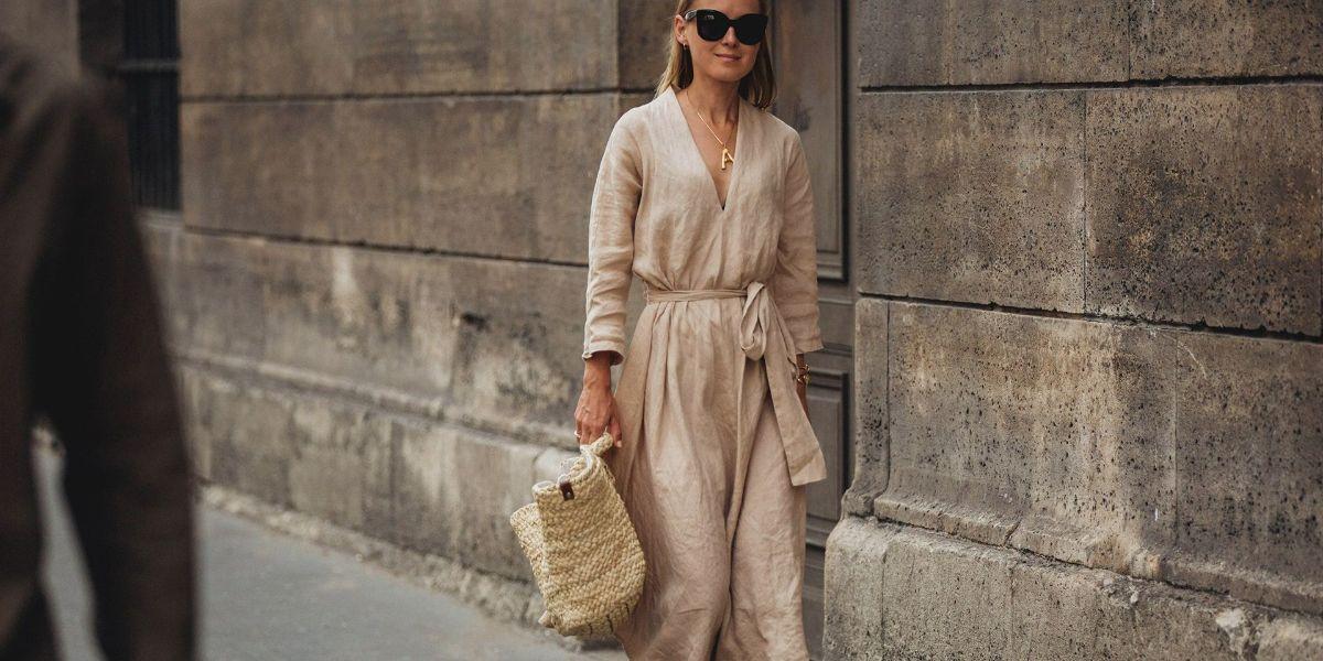 چگونه از رنگ کرم در استایل تابستانی خود استفاده کنیم؟