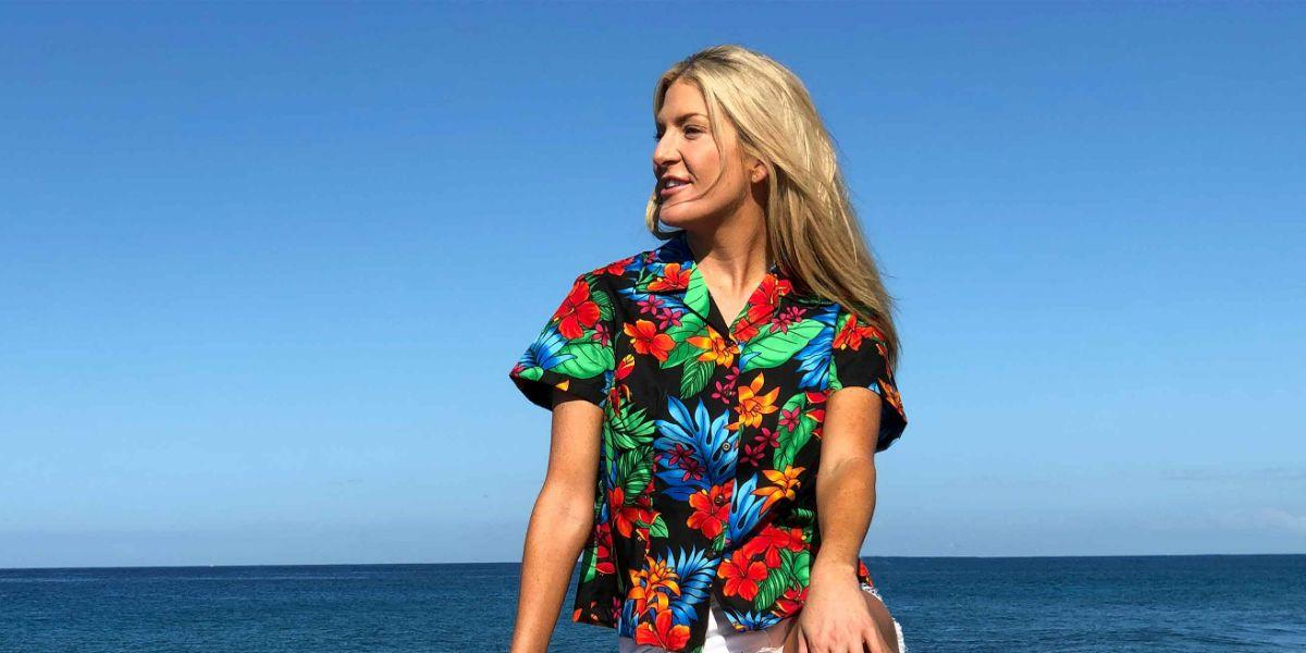 معرفی استایل هاوایی | لباس پوشیدن به سبک دریا و ساحل