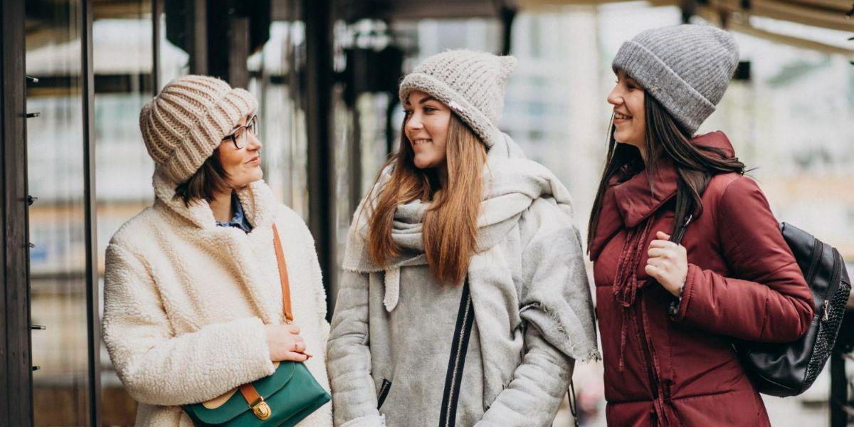 ۷ لباس ترند از برترین استایل های مد زمستانی ۲۰۲۴