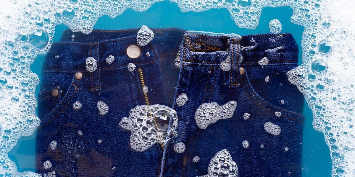نکات مهم نحوه صحیح نگهداری و شستشو شلوار جین