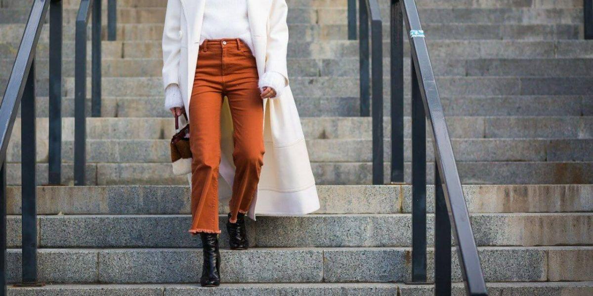 مدل های محبوب شلوار زمستانه : از شلوار فوتر تا جین جذب