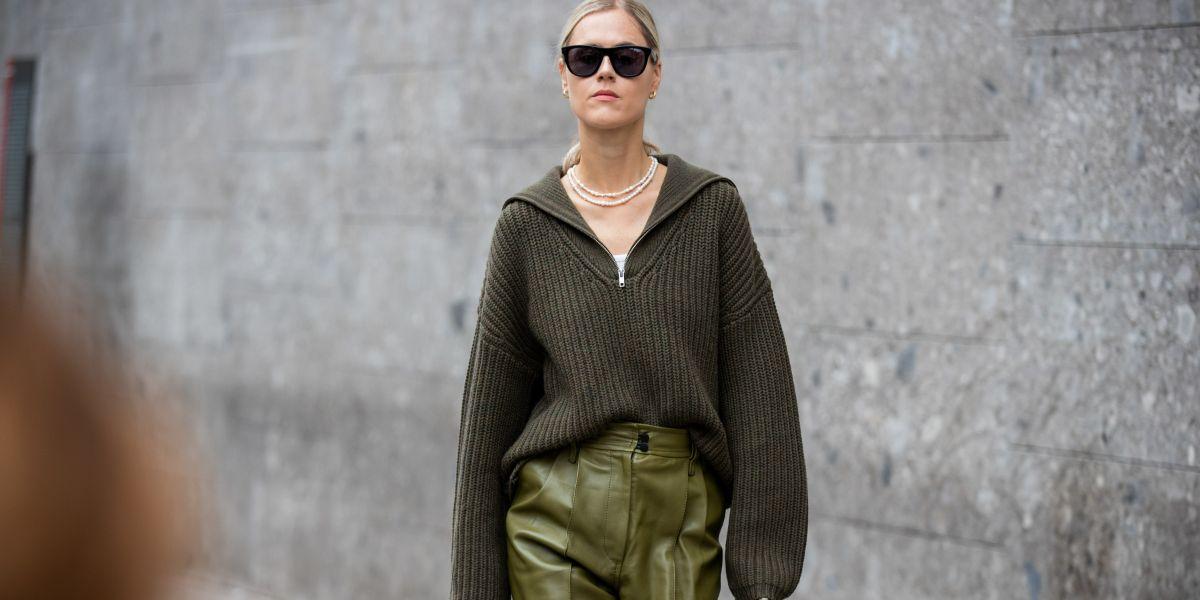 ترندهای رنگی پاییز 1403 در پوشاک زنانه