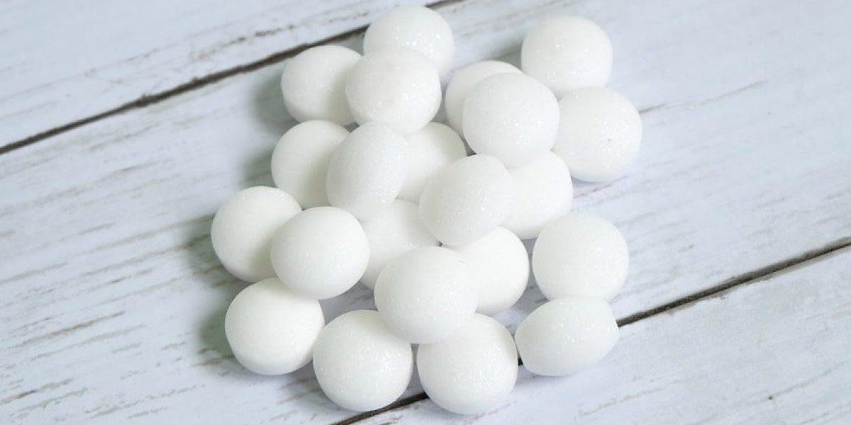 استفاده از نفتالین 