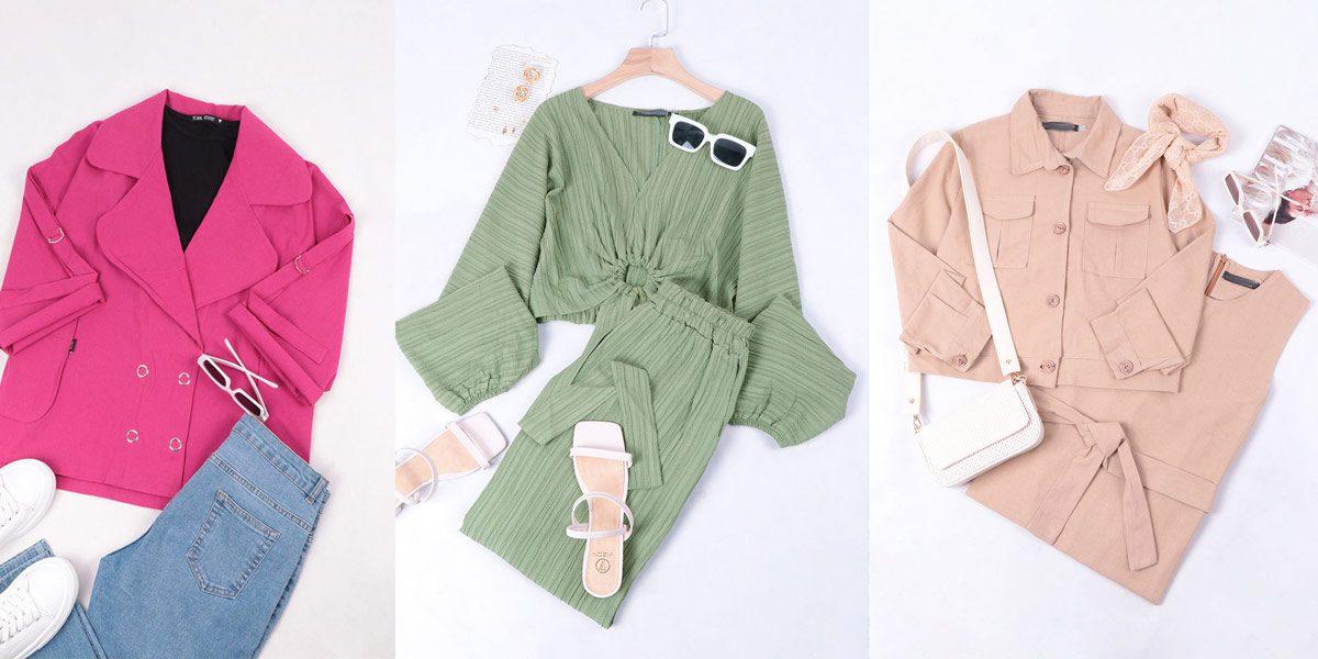 بهترین استایل برای عیدنوروز 1403؛ با این ست‌ها متفاوت بدرخشی