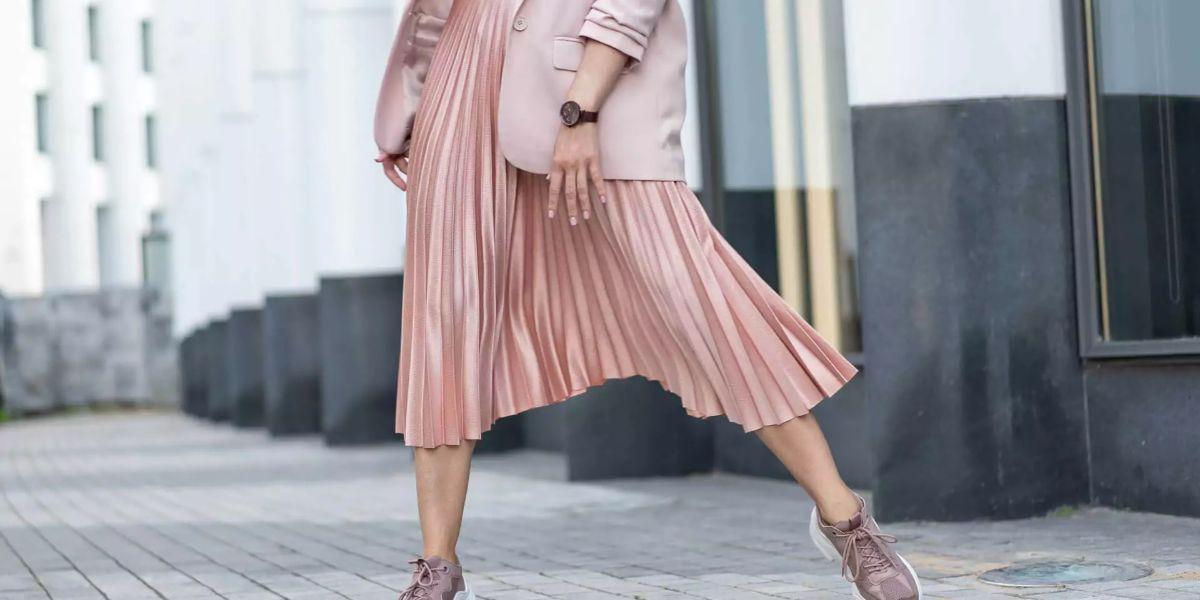 7 استایل متفاوت با دامن