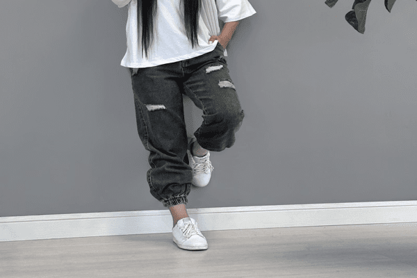 تفاوت شلوار اسلش با شلوار بگ