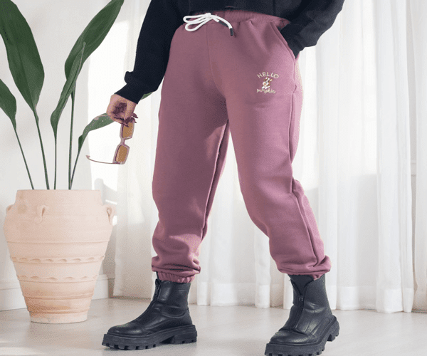 تفاوت شلوار بگ با شلوار اسلش