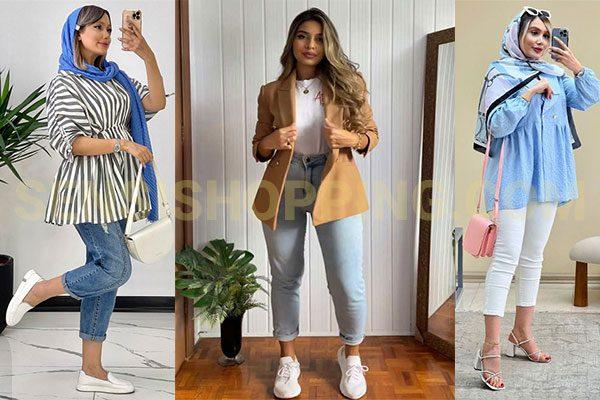 با این مدل های مانتو خوش تیپ تر شوید