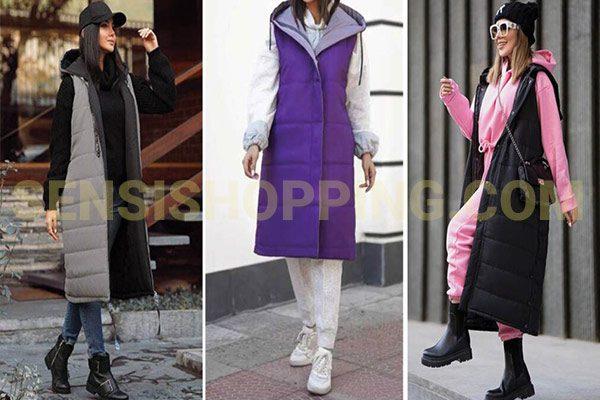 4 شلوار برای ست کردن پافر در پاییز