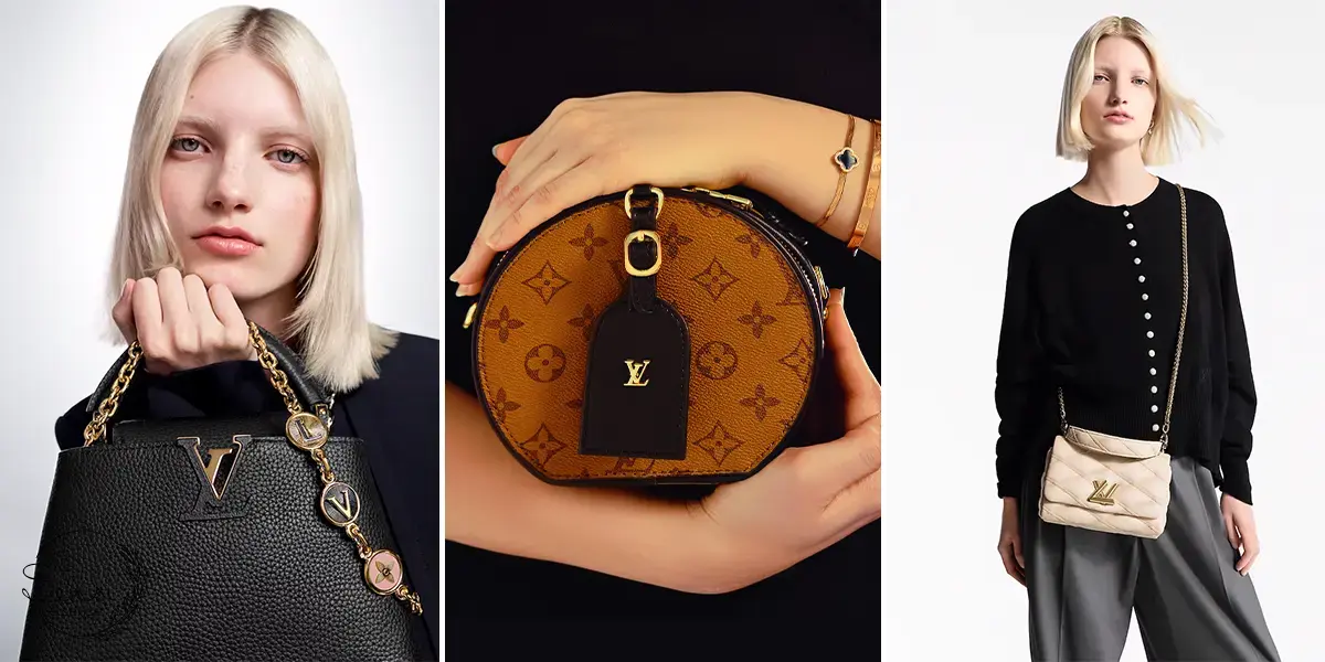 برند لوئیس ویتون: برند لوکس کیف و کفش فرانسوی