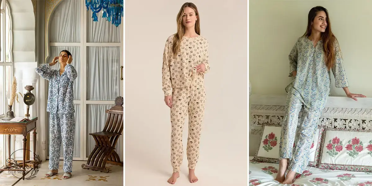 بهترین مدل لباس نخی خانگی برای استفاده روزانه