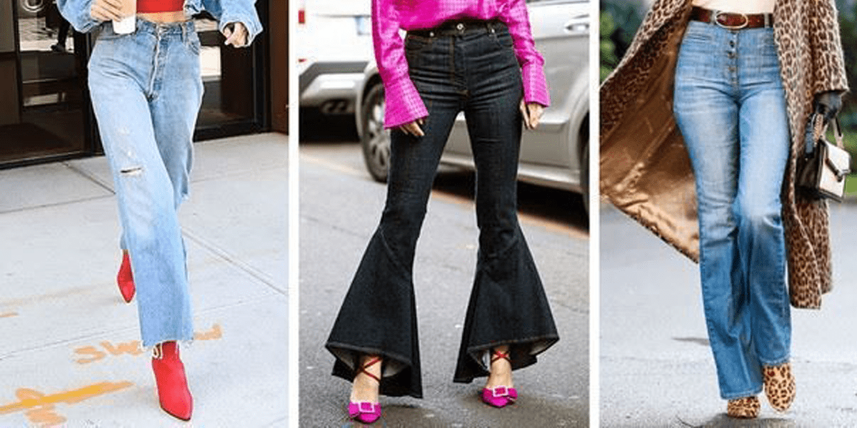 شلوار بوت کات چه مدل شلواریه؟