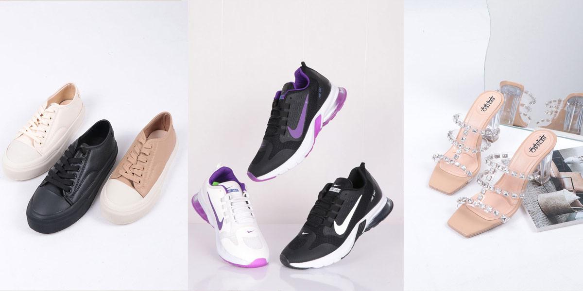 بهترین کفش مناسب تابستان