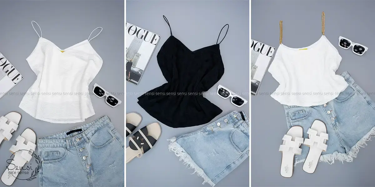 خرید آگاهانه: نیم‌تنه مناسب برای فرم اندام سیب