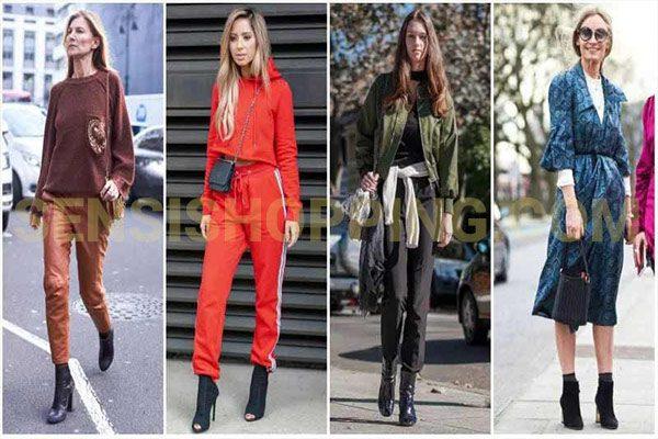 راهنمای خرید کیف برای خانم های قد بلند