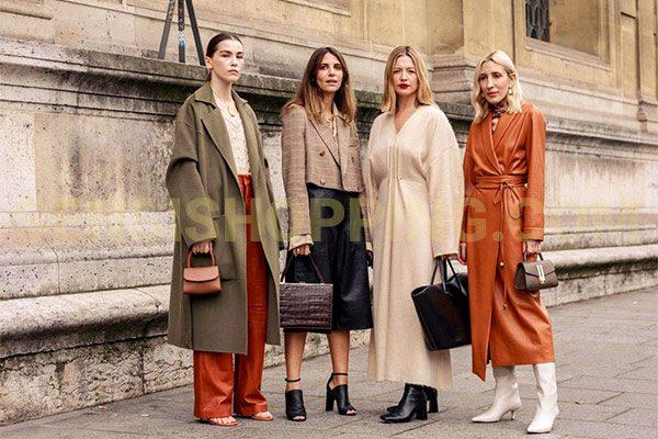 برای خوش تیپ بودن در پاییز چی بپوشیم؟