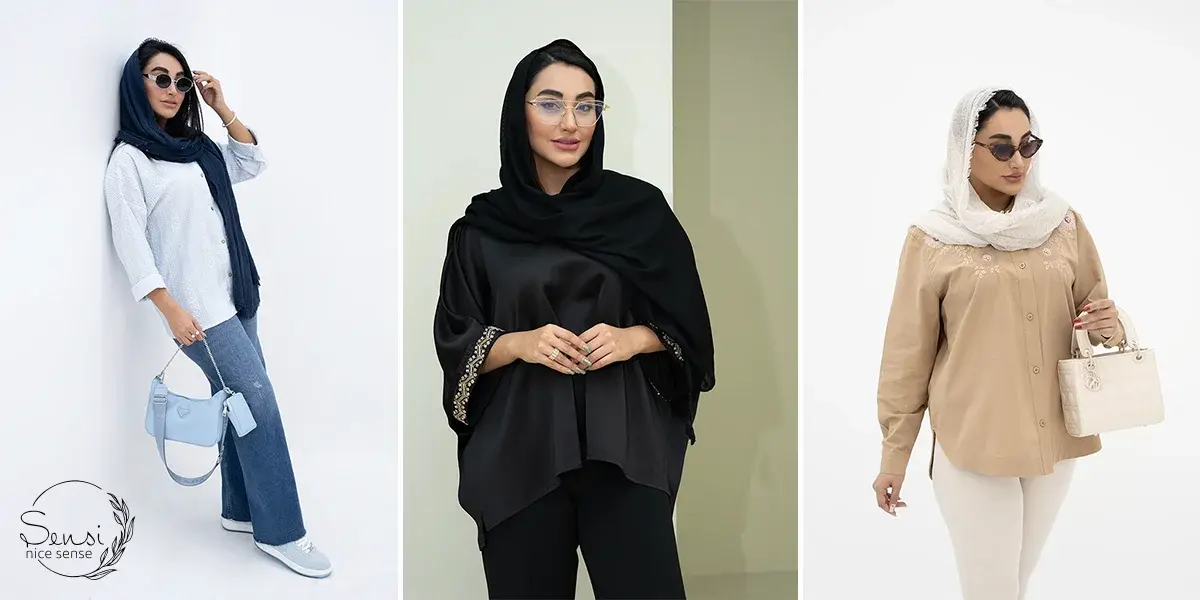 راهنمای انتخاب مانتو و تونیک برای عید 1404