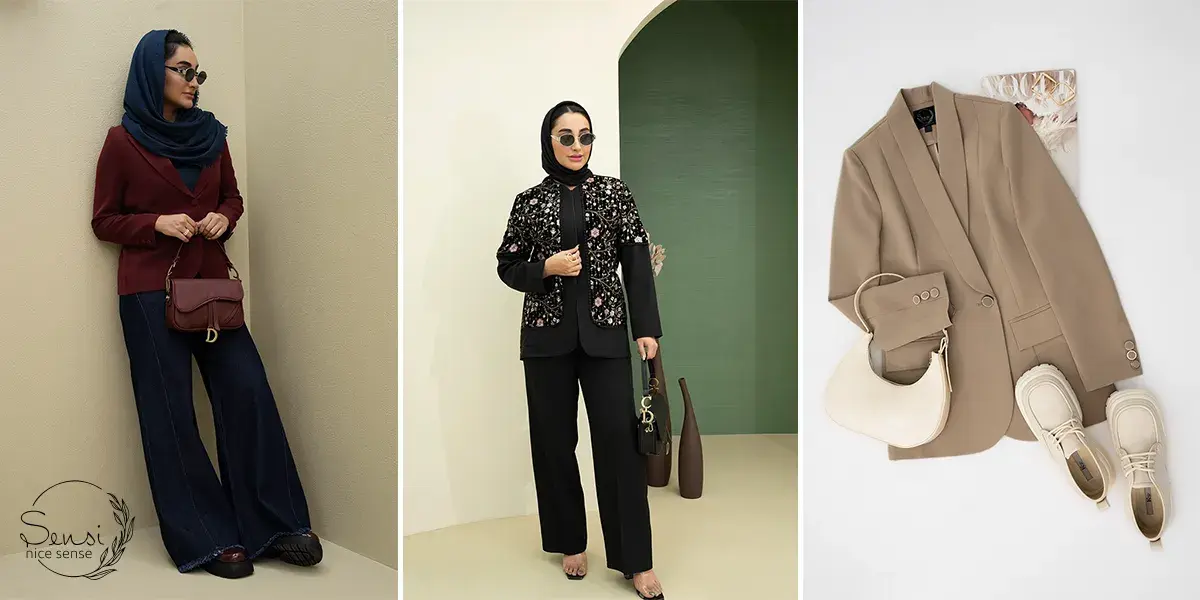 راهنمای انتخاب کت‌های مازراتی برای استایل‌های رسمی و نیمه‌رسمی