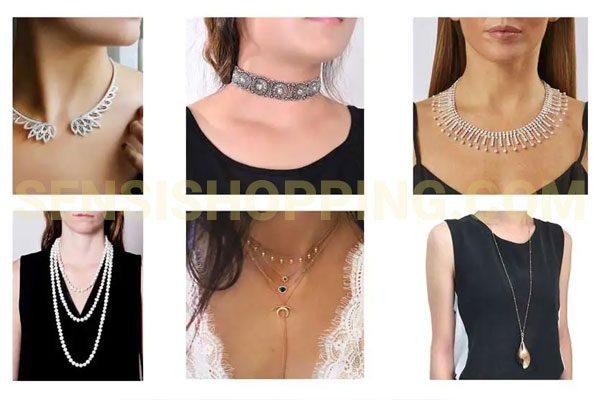 چطور رنگ شومیز با اکسسوری ست می شود؟