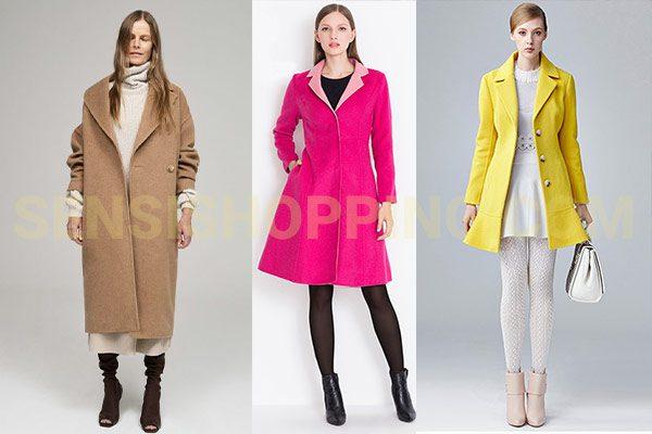 پالتو زنانه بلند بخریم یا کوتاه؟