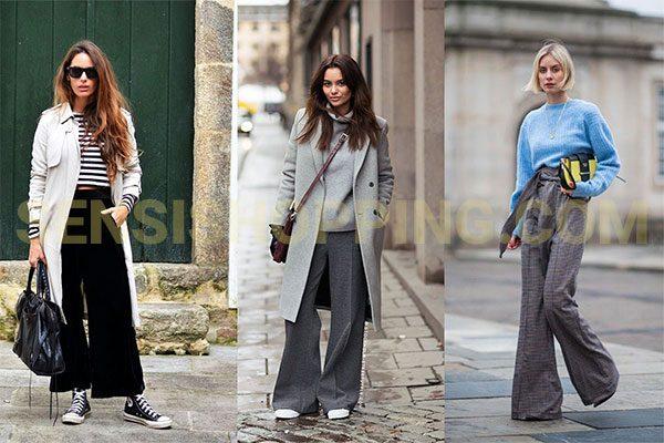 چطور با شلوار بگی استایل بسازیم؟