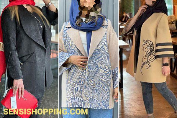 اصول ست کردن مانتو زنانه