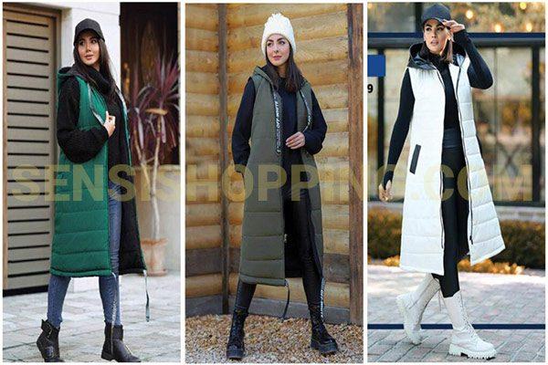 بهترین شلوار برای ست کردن با پافر