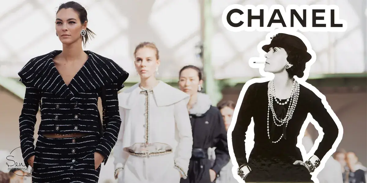 شنل(Chanel): برند فرانسوی با استایل‌های کلاسیک و مدرن