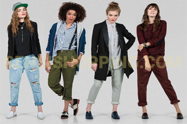 اصول شیک پوشی برای خانم ها