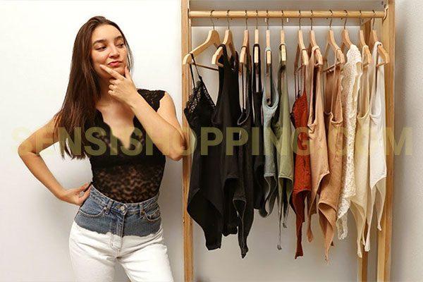 با لباس بادی چی بپوشیم؟