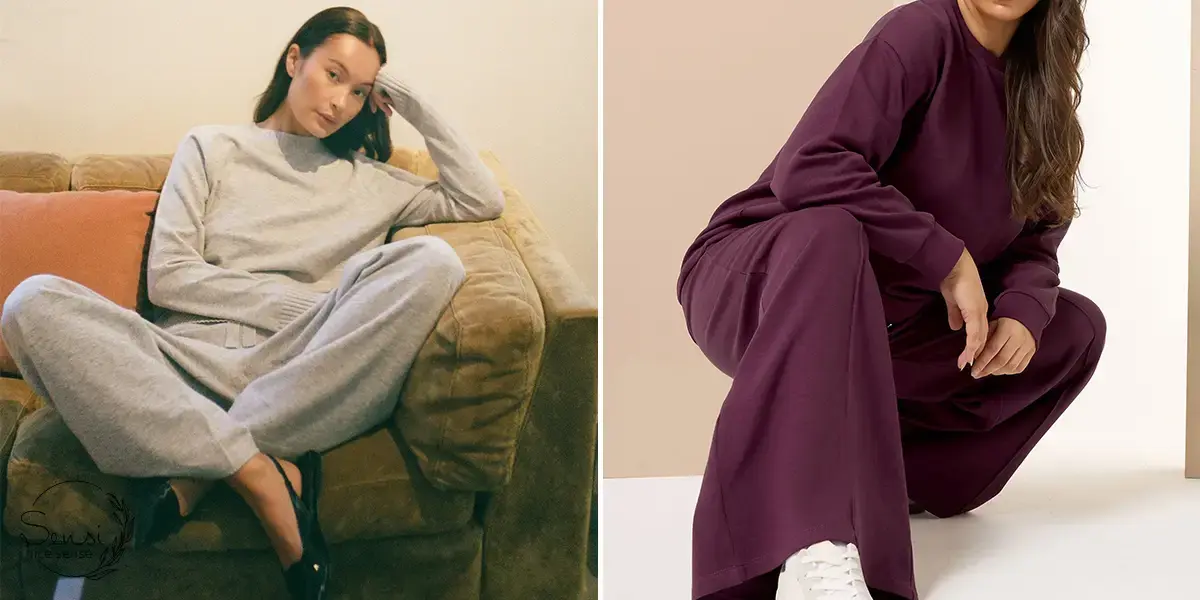 لباس خانگی زنانه، لباس راحتی زنانه