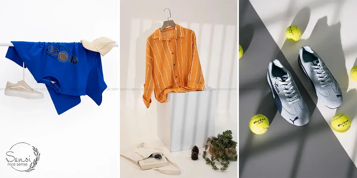 لباس‌های کم‌جا و سبک برای سفر