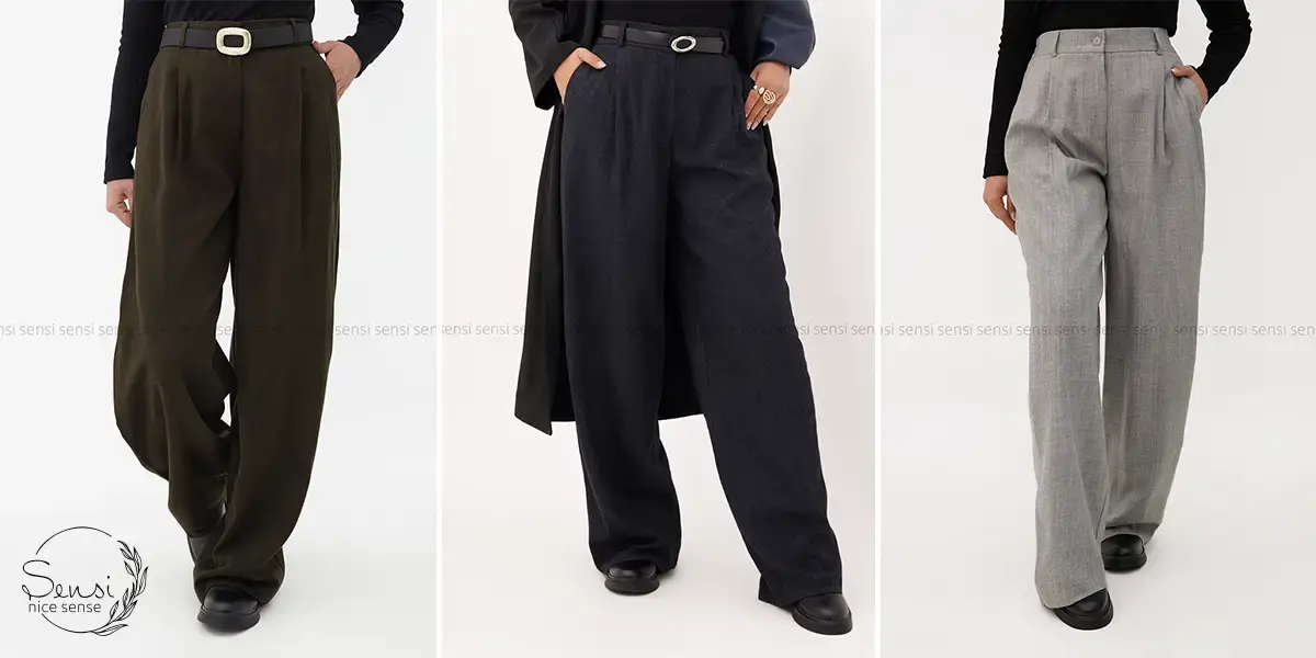 نکات مهم برای خرید شلوار زنانه مناسب فصل سرد