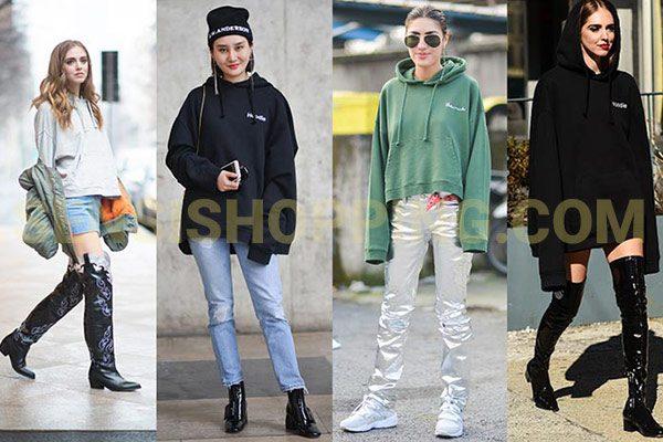 باید ها و نباید های استایل هودی