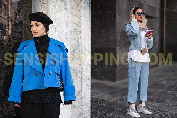 قانون های ست کردن کت کراپ