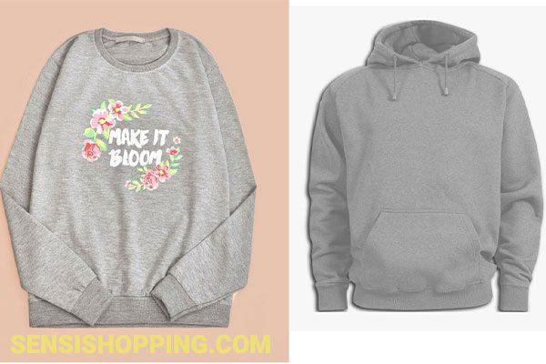 تفاوت هودی و دورس چیست؟