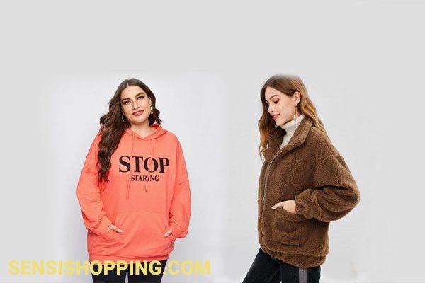 تفاوت هودی و سوییشرت در چیست؟