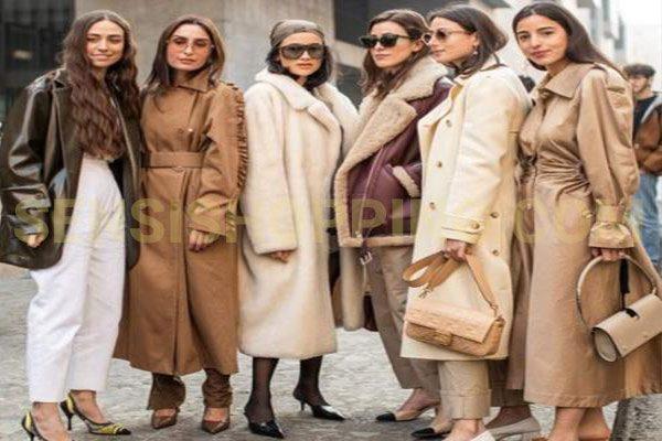 کدام پالتو زنانه متناسب اندام من است؟
