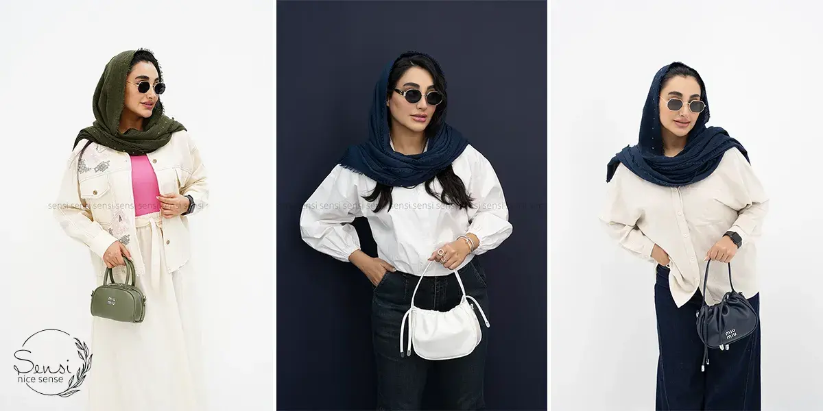 چرا شومیز باید در کمد هر خانمی باشد؟