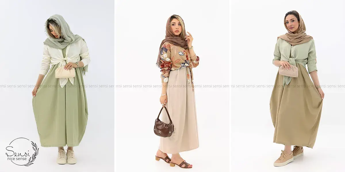 چطور بهترین پارچه را برای تابستان انتخاب کنیم؟ راهنمای کامل برای لباس‌های خنک و راحت