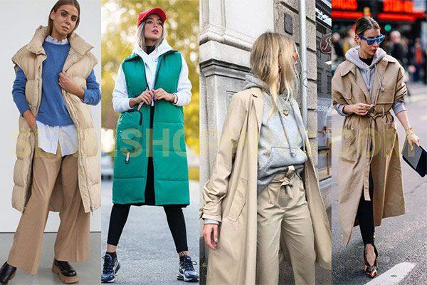 پیشنهاد 5 لباس پاییزی زنانه برای ست کردن