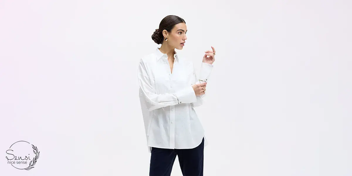 چه رنگ لباسی به پوست سبزه می‌آید؟ راهنمای انتخاب رنگ لباس مناسب برای پوست سبزه