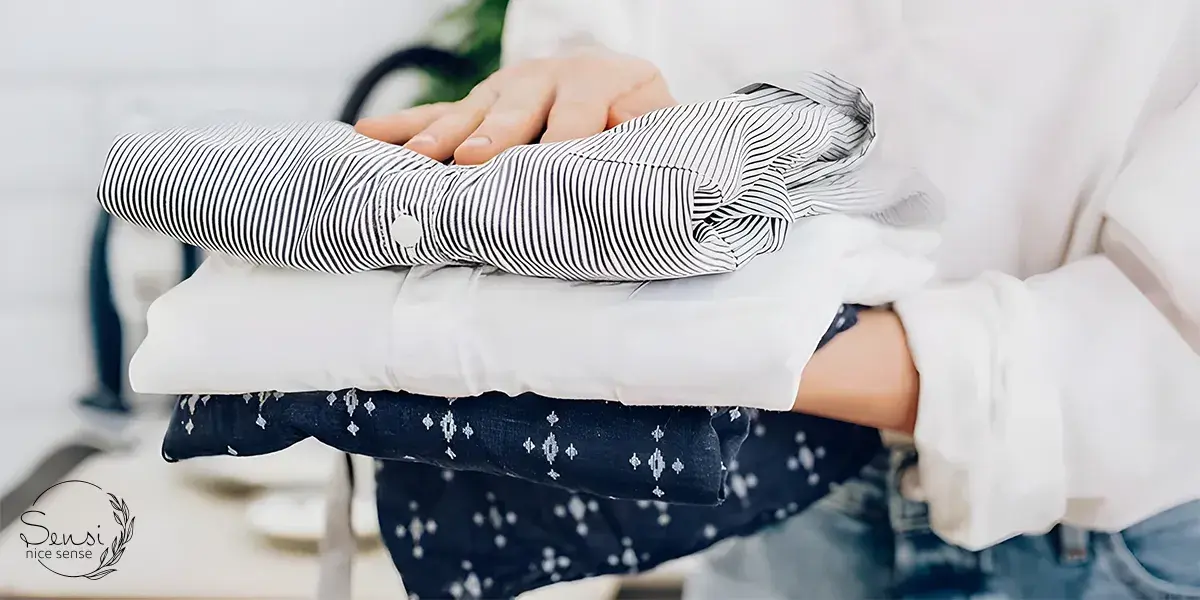 چگونه از لباس نخی در گرمای تابستان مراقبت کنیم؟