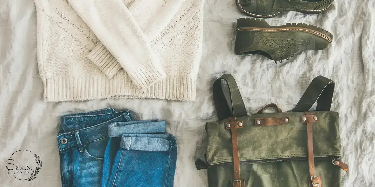 چگونه لباس‌های رنگ روشن پاییزی و شومیز را بدون آسیب شستشو کنیم؟