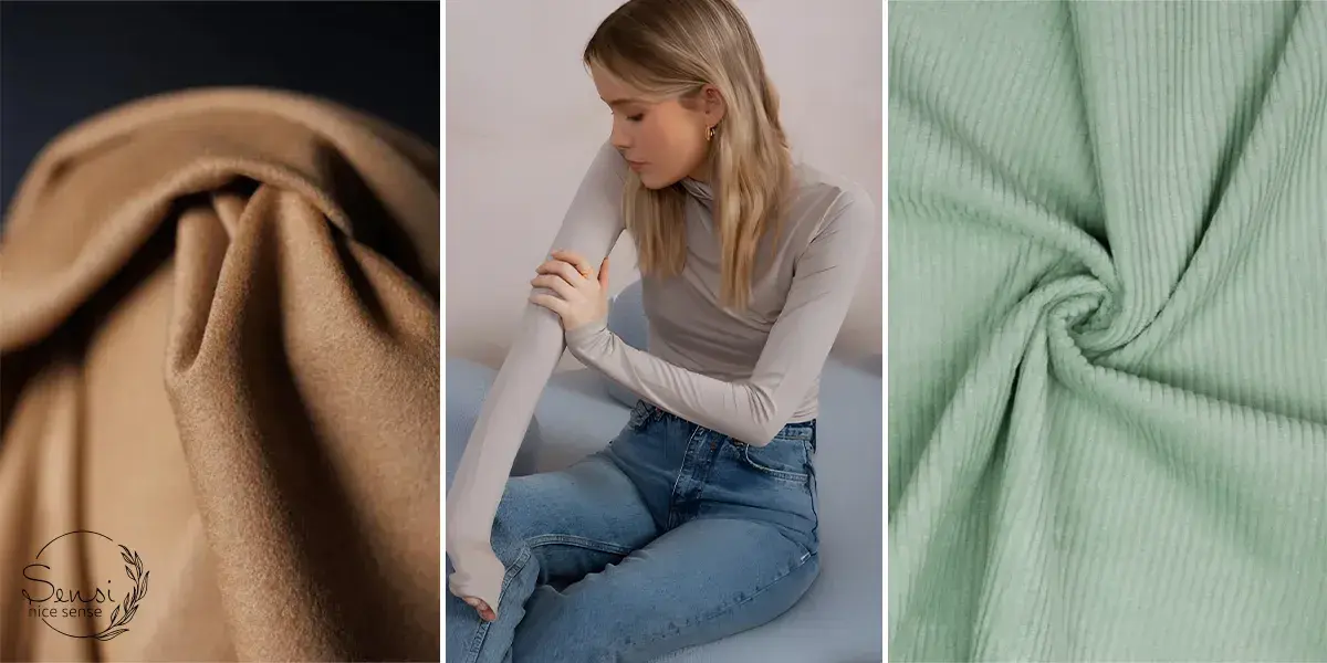 کدام پارچه برای پوست حساس مناسب است