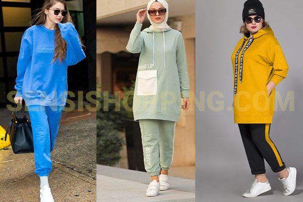 ست کردن هودی برای استایل های مختلف