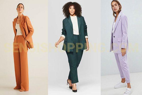 چگونه کفش مناسب ست مانتو شلوار را انتخاب کنیم؟