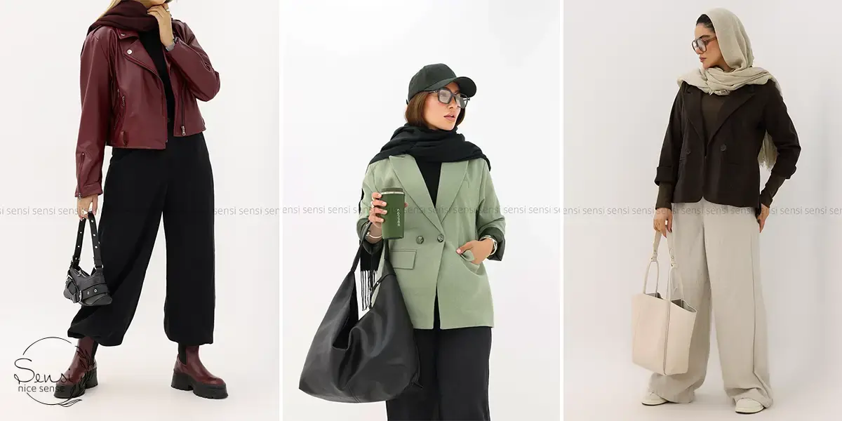 ۵ مدل کت زمستانی مناسب محیط کاری و مهمانی