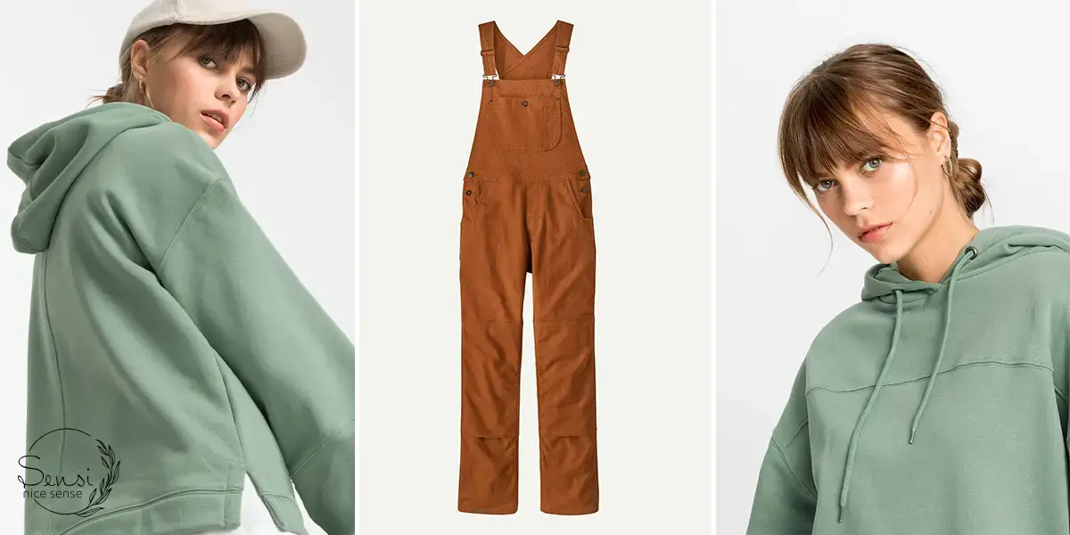 ۷ استایل خلاقانه هودی و اورال زنانه برای پاییز ۱۴۰۴