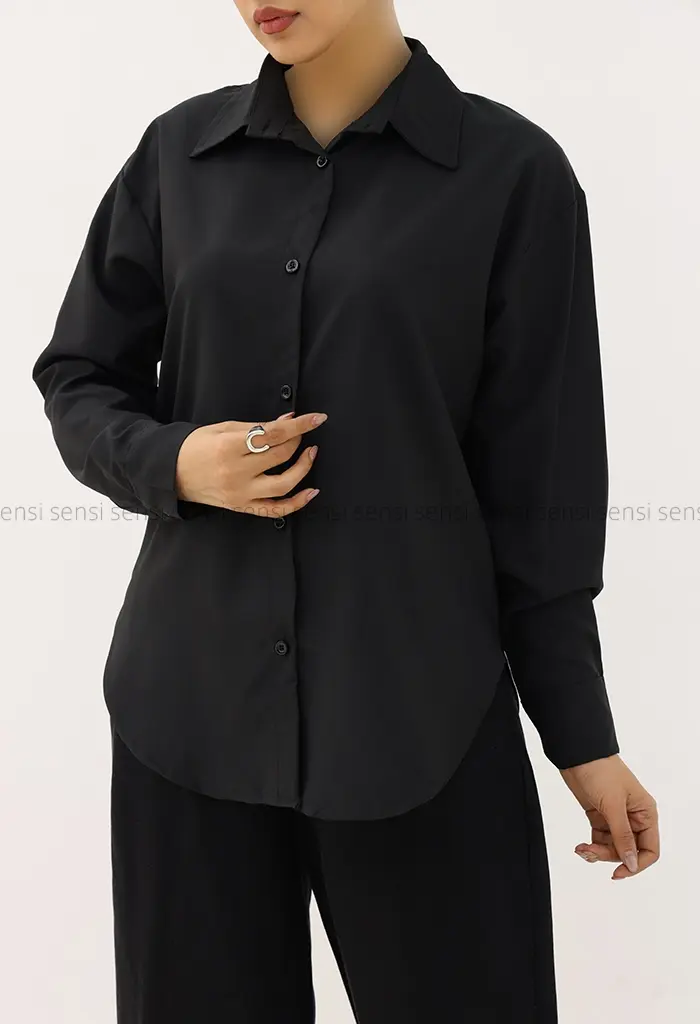 شومیز رنگی دوشین کد1004483